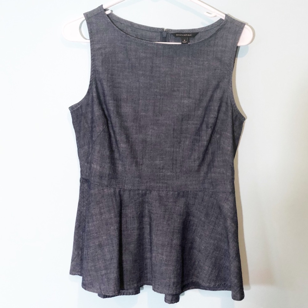Banana Republic blouse